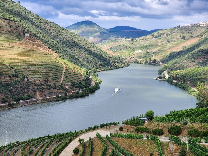 From Porto: Private Tour With 2 Wineries and Boat Ride - Highlights