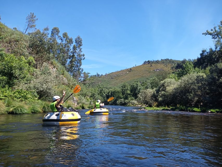 From Porto: River Tubing Adventure With Authentic Lunch - Booking and Cancellation Policies