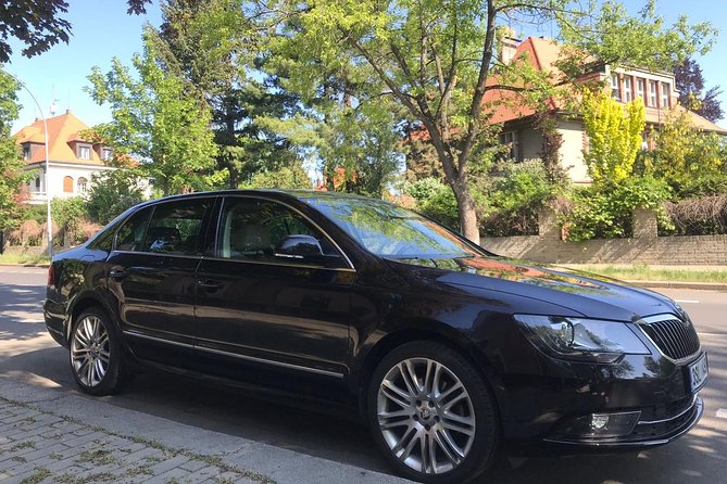 From Prague Airport to Hotel in Prague Private Transfer VIP - Services and Inclusions