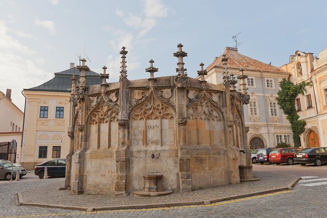 From Prague: Kutná Hora With Admissions - Customer Reviews and Ratings