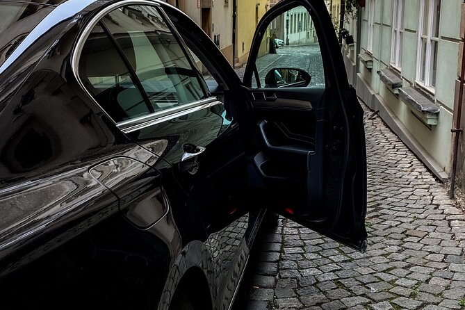 From Prague to Nuremberg - Private Transfer by LIMOUSINE 31pax - Cancellation Policy Details
