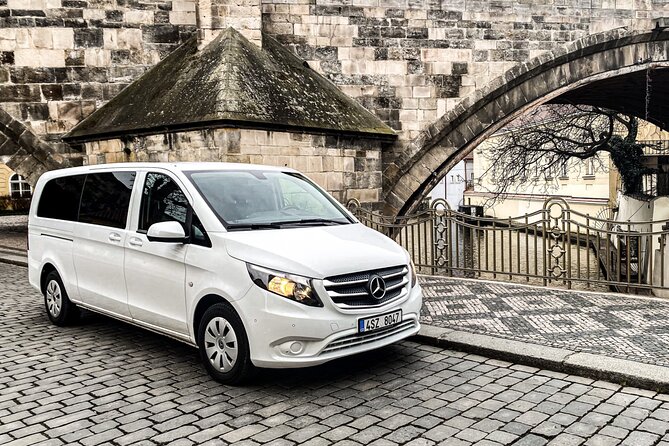 From Prague to Nuremberg - Private Transfer by MINIVAN Mercedes Vito 81pax - Additional Information