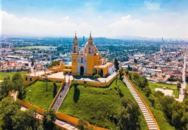 From Puebla: Cholula and Atlixco Pueblas Magical Towns - Destination Details