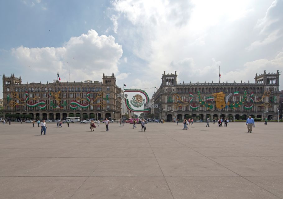 From Puebla: Mexico City Private Guided Tour - Tour Information