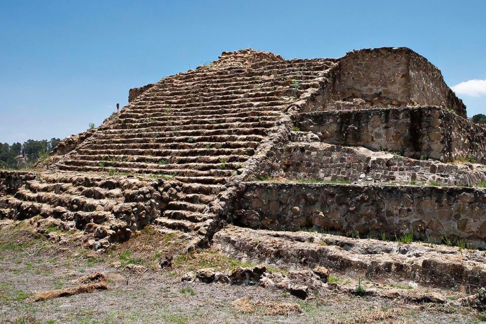 From Puebla: Tlaxcala and Cacaxtla Private Guided Tour - Experience Highlights