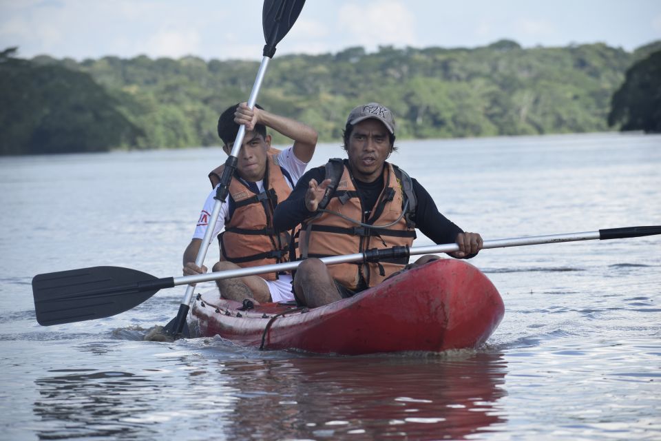 From Puerto Maldonado: 4-Day Excursion /wildlifesearch - Accommodation Details