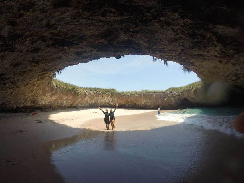 From Puerto Vallarta: Marieta Islands Snorkeling Trip - Highlights of the Experience