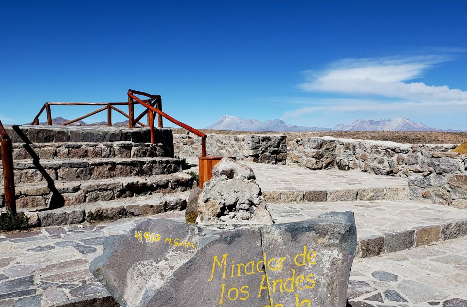 From Puno: 2-Day Colca Canyon Tour to Arequipa - Live Tour Guides and Pickup Details