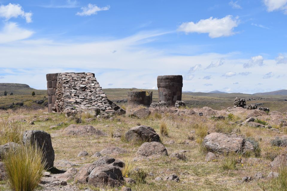 From Puno: 4h Tour to Sillustani - Inca Ruins of Sillustani