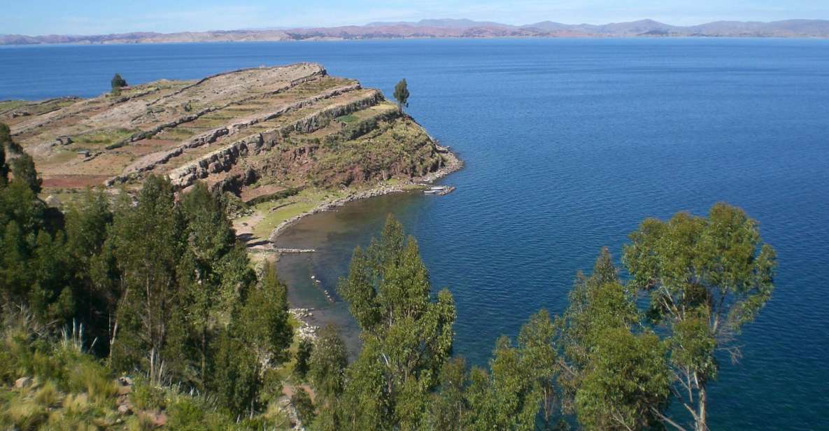 From Puno: Full-Day Uros Taquile Sillustani Tour - Inclusions and Highlights