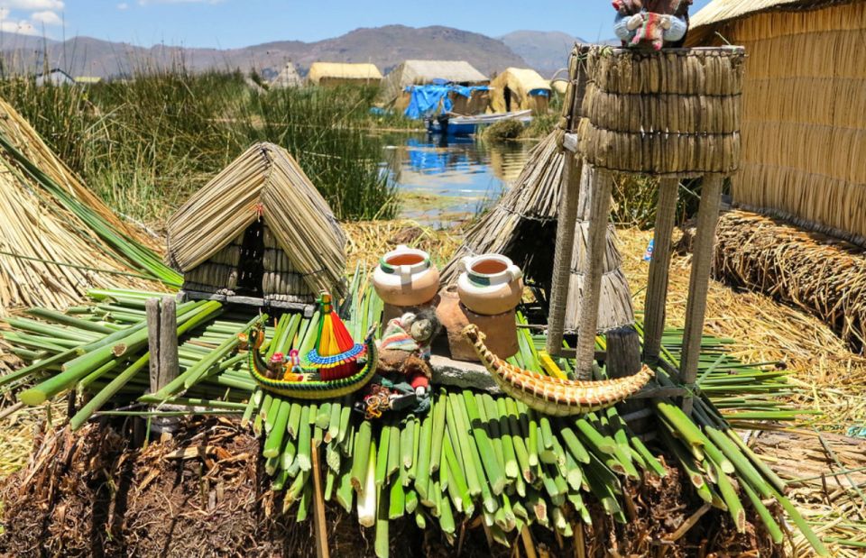 From Puno: Tour of Uros, Taquile, and Amantani for 2 Days - Activity Highlights