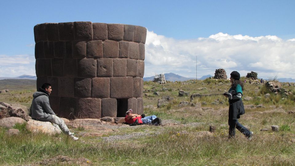 From Puno: Tour to Sillustani Pre Inca Tombs - Activity Experience