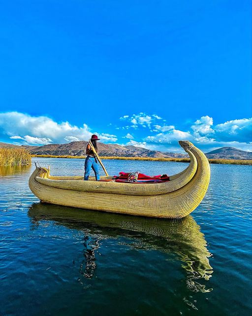 From Puno: Tour to the Uros and Taquile Islands in 1 Day - Itinerary Highlights and Details