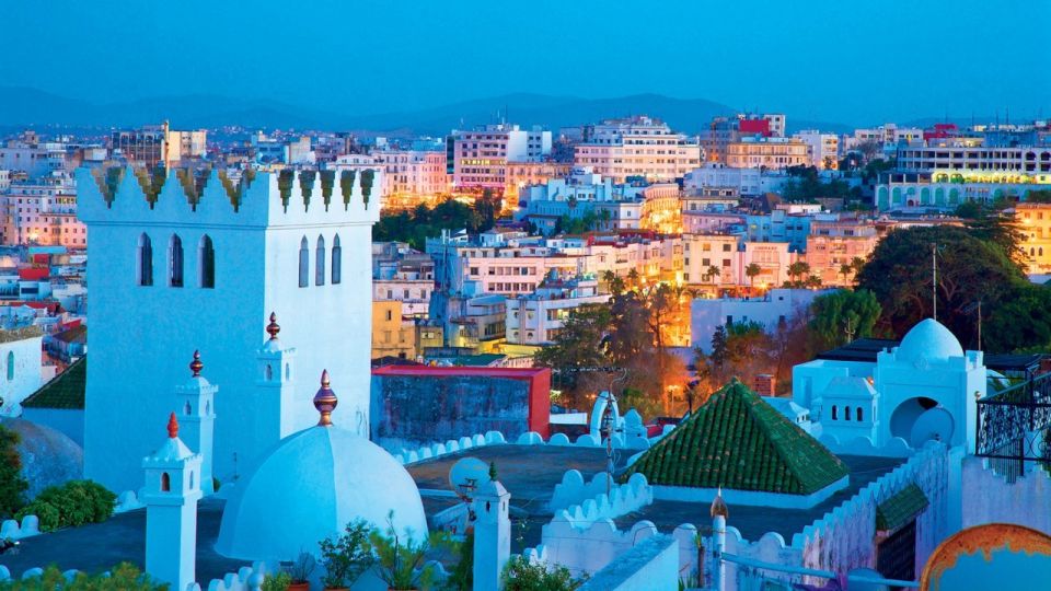 From Rabat: Tangier Guided Day Tour by High-Speed Train - Experience Highlights