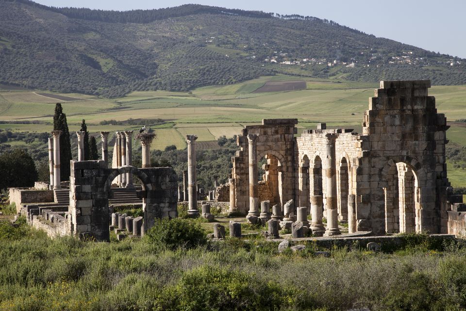 From Rabat: Volubilis and Meknes Full-day Tour - Tour Itinerary