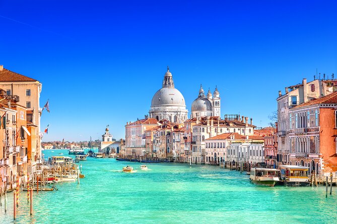 From Ravenna Port: Luxury Venice by Boat & Gondola - Seamless Logistics and Pickup