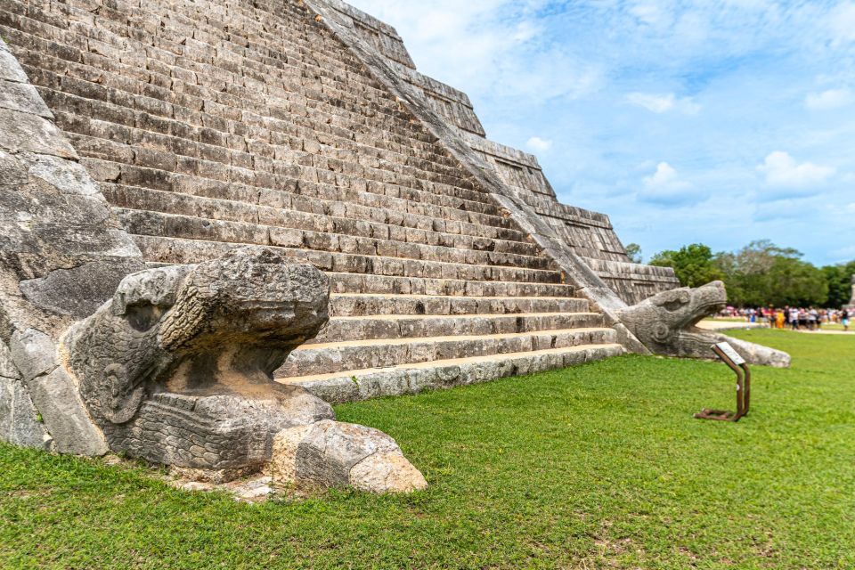 From Riviera Maya: Chichen Itza and Ek Balam Tour With Lunch - Activity Description
