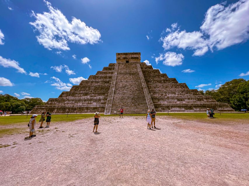 From Riviera Maya: Chichen Itza, Cenote, and Valladolid Tour - Experience Highlights