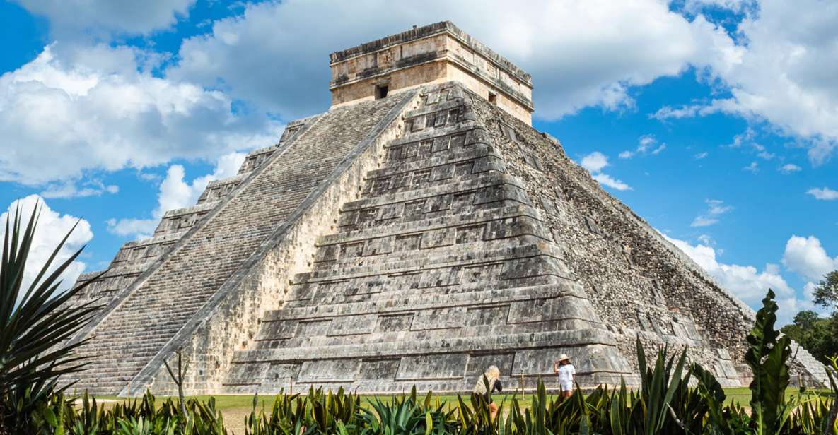 From Riviera Maya: Chichen Itza Tour With Traditional Buffet - Cancellation Policy Details