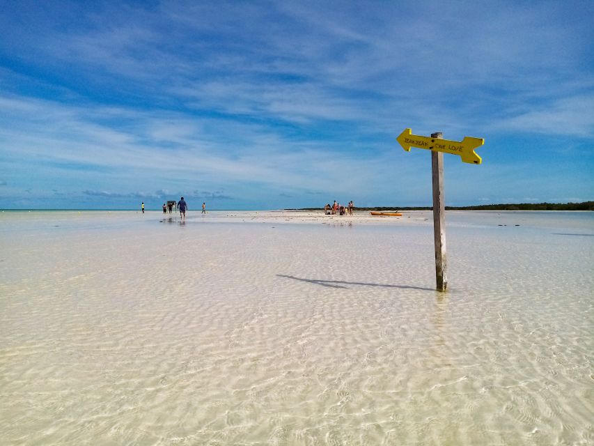 From Riviera Maya: Holbox Full-Day Tour With Lunch - Inclusions and Pick-Up Details