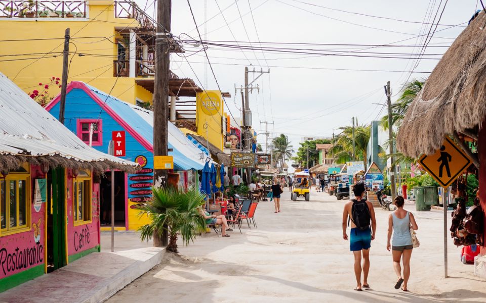 From Riviera Maya: Holbox Island Discovery Tour - Experience Highlights