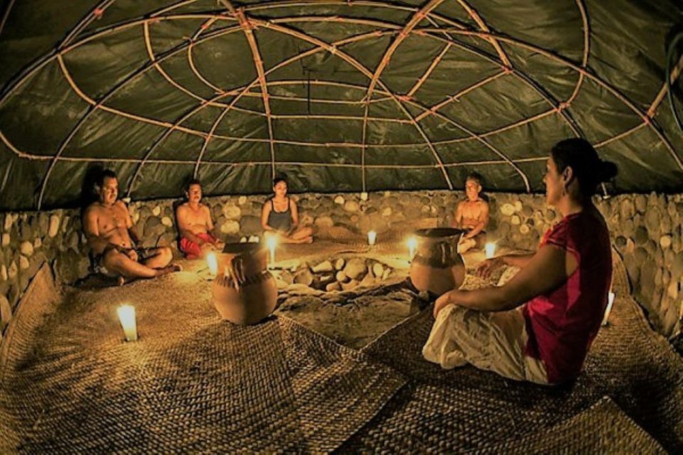 From Riviera Maya: Private Temazcal & Cenote Ceremony - Experience