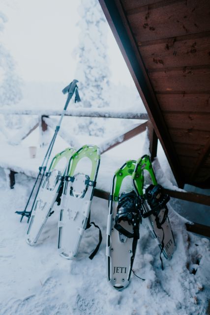 From Rovaniemi: Lapland Snowshoeing Adventure - Experience Highlights
