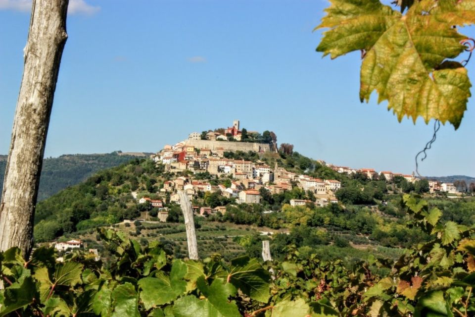 From Rovinj: Istria in 1 Day Tour With Truffle Tasting - Booking Information