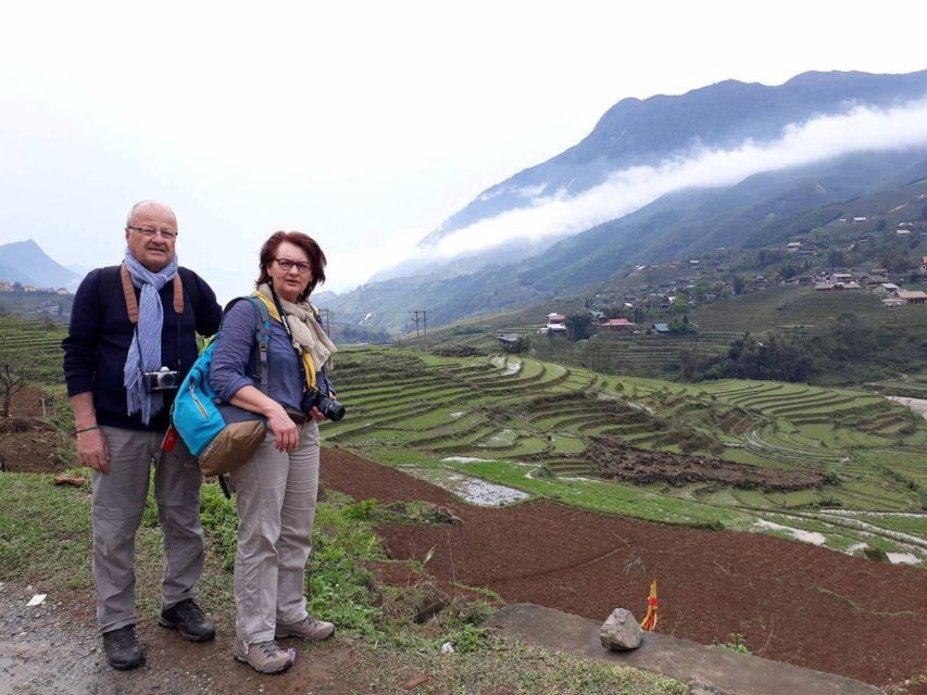 From Sa Pa: 5-Hour Muong Hoa Valley Trek and Ethnic Tribes - Inclusions