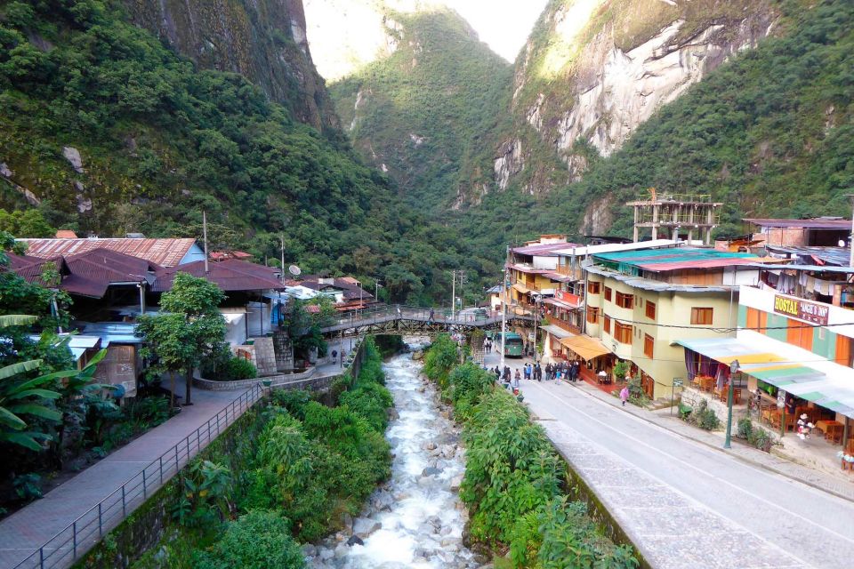 From Sacred Valley: Pisaq and Ollantaytambo Machu Picchu - Immersive Cultural Experience in Pisac