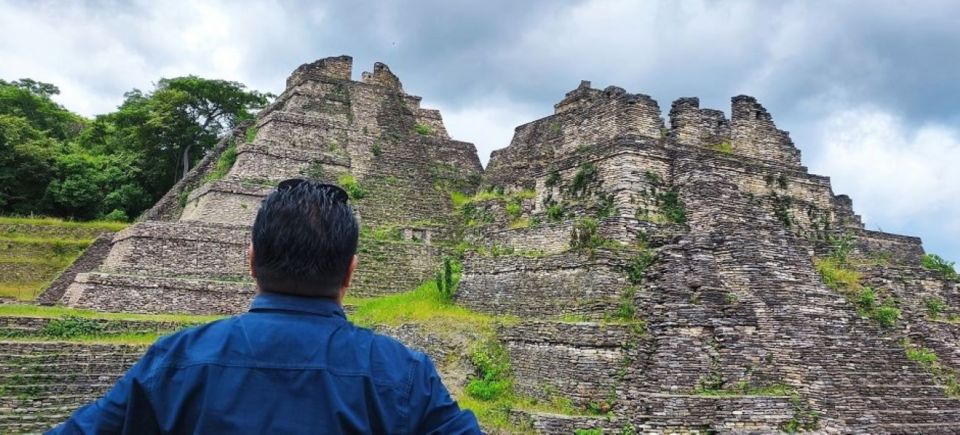 From San Cristobal: Tonina Archaeological Zone Private Tour - Highlights