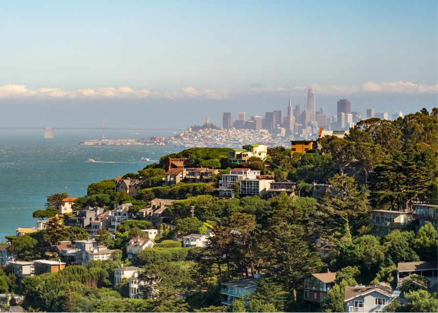 From San Francisco: Muir Woods and Sausalito Half-Day Trip - Activity Details