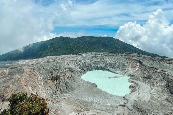 From San Jose Poas Volcano and Coffee Tour With Tasting - Booking Information