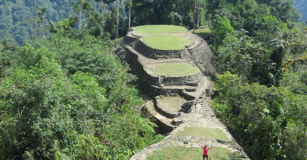 From Santa Marta: 4-Day Lost City Discovery Tour - Experience Highlights