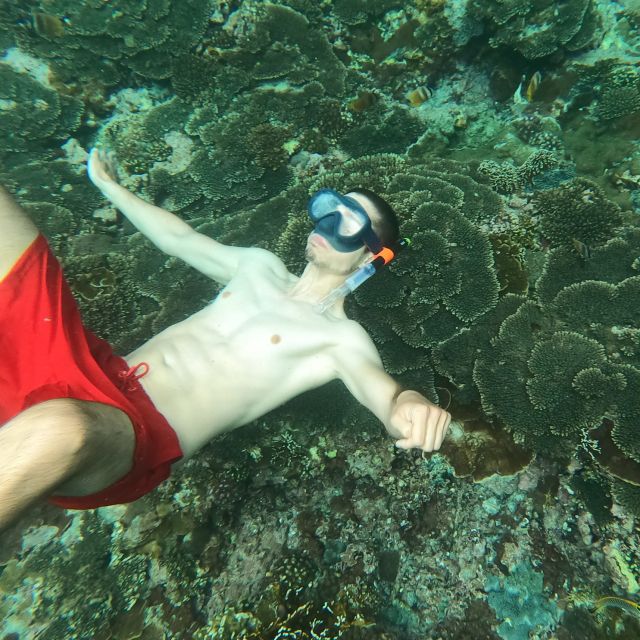 From Sanur to Nusa Penida : Snorkeling Tour 3 Spots - Explore Underwater Wonders