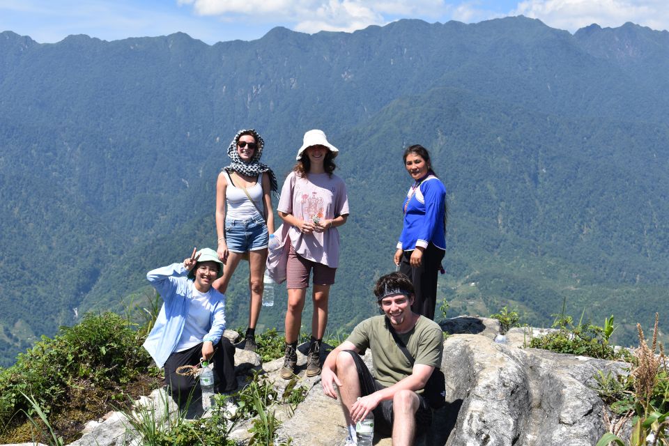 From Sapa: Muong Hoa Valley View & Village Trek 1-Day - Booking Details