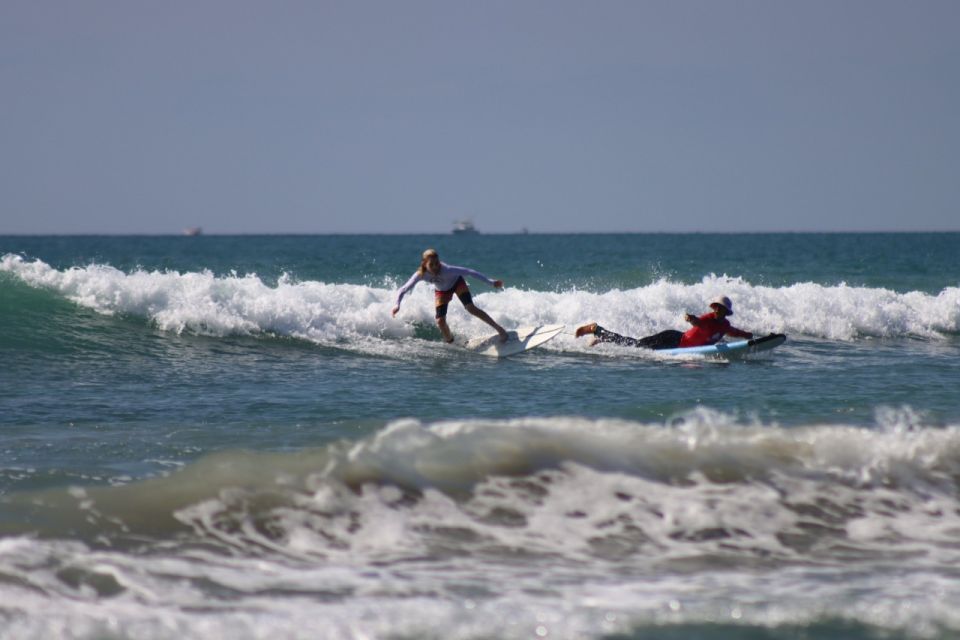 From Sayulita: Private Surf Lesson at La Lancha Beach - Experience Highlights