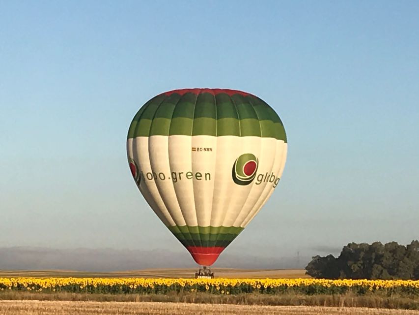 From Sevilla: Hot Air Balloon Ride to Huelva - Flight Highlights