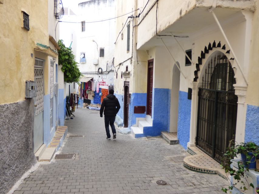 From Seville: Day Trip to Tangier With Lunch - Booking Information