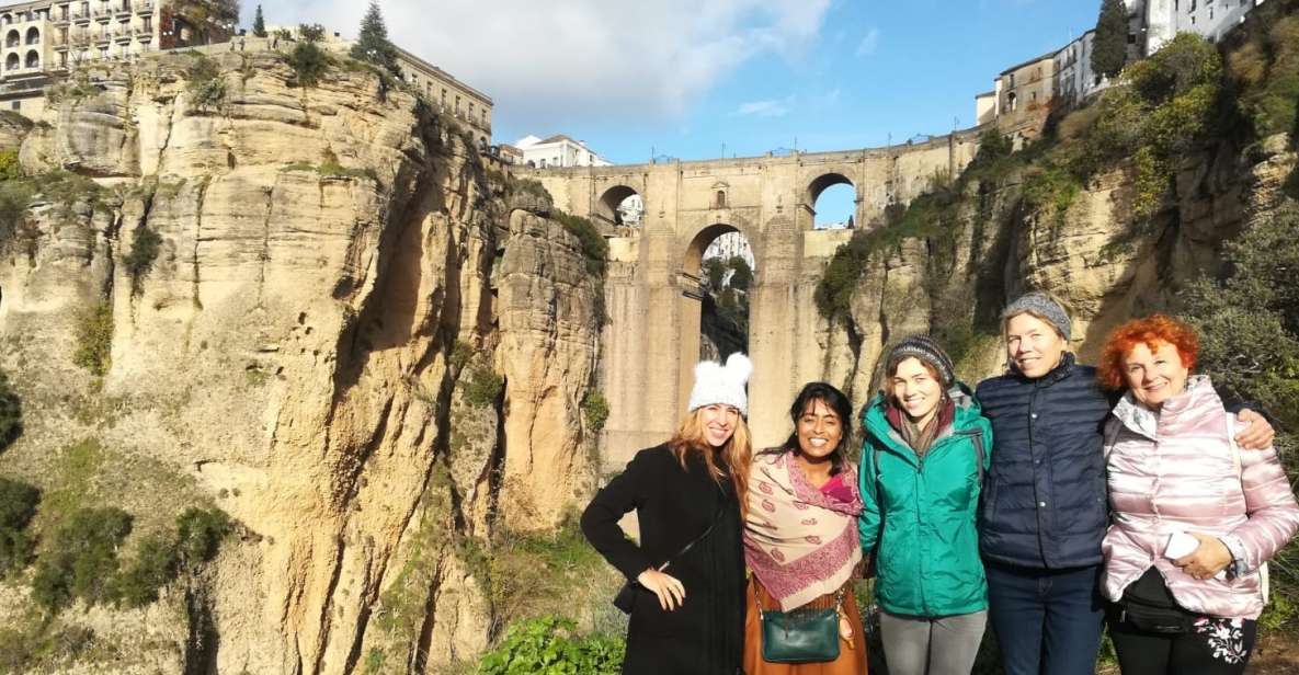 From Seville: White Villages and Ronda Tour - Booking Information