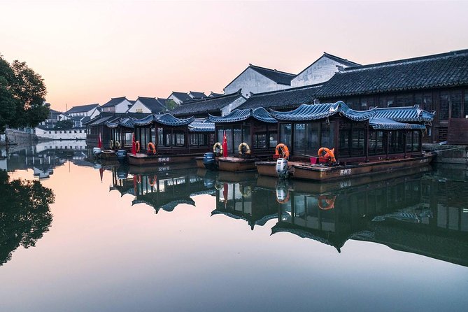 From Shanghai: Suzhou & Tongli Water Town Private Day Trip - Cultural Insights