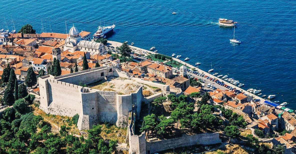 From Sinj: 1.5-Hour Private Flight Over Kornati & ŠIbenik - Experience Highlights