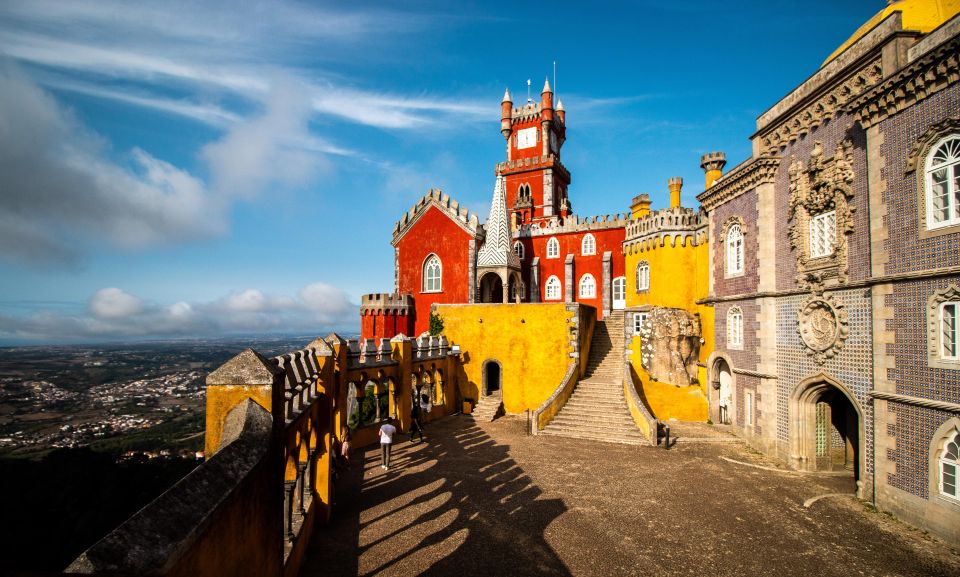 From Sintra: Pena Palace Express Hassle-Free Guided Tour - Booking Details