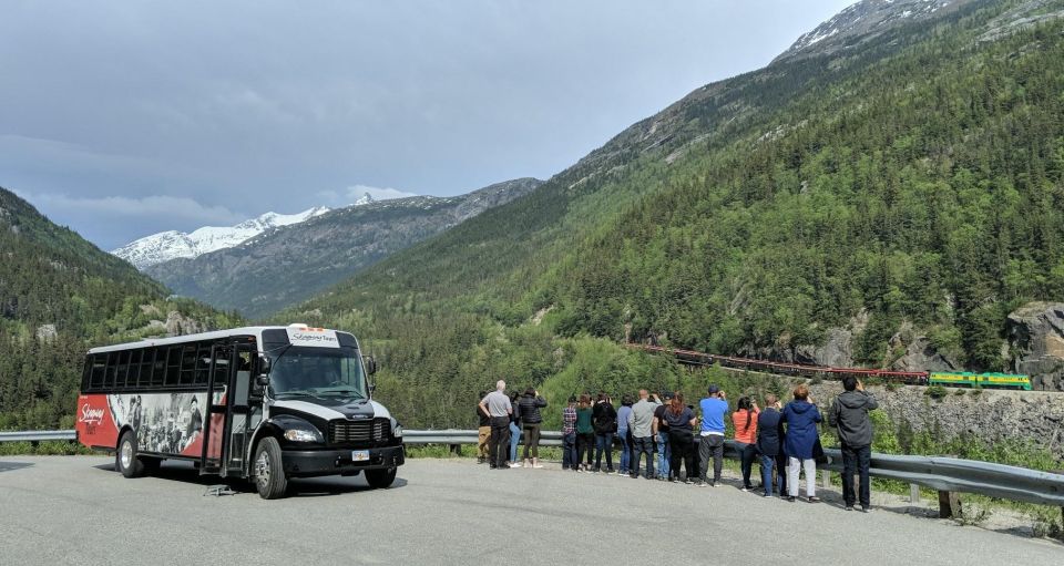 From Skagway: White Pass and Yukon Suspension Bridge Tour - Experience Highlights
