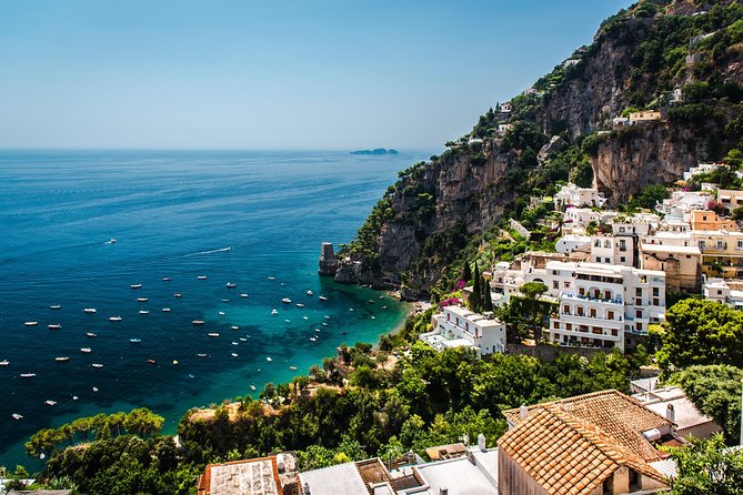 From Sorrento: Positano,Amalfi and Ravello in a Day Tour - Itinerary Overview