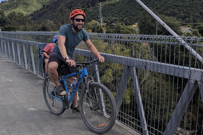 From Source to Sea Mountain Bike Remutaka Cycle Tour - Itinerary Highlights