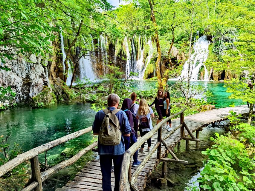 From Split and Trogir: Plitvice Lakes Economy Group Tour - Preparation and Requirements