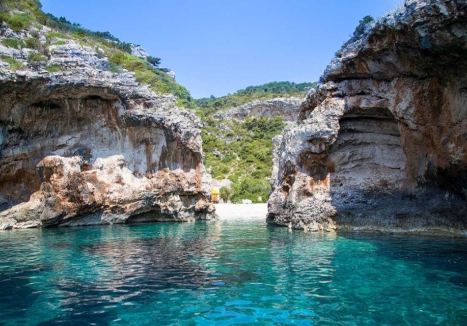 From Split: Blue Cave & 6 Islands Boat Tour With Snorkeling - Booking Information