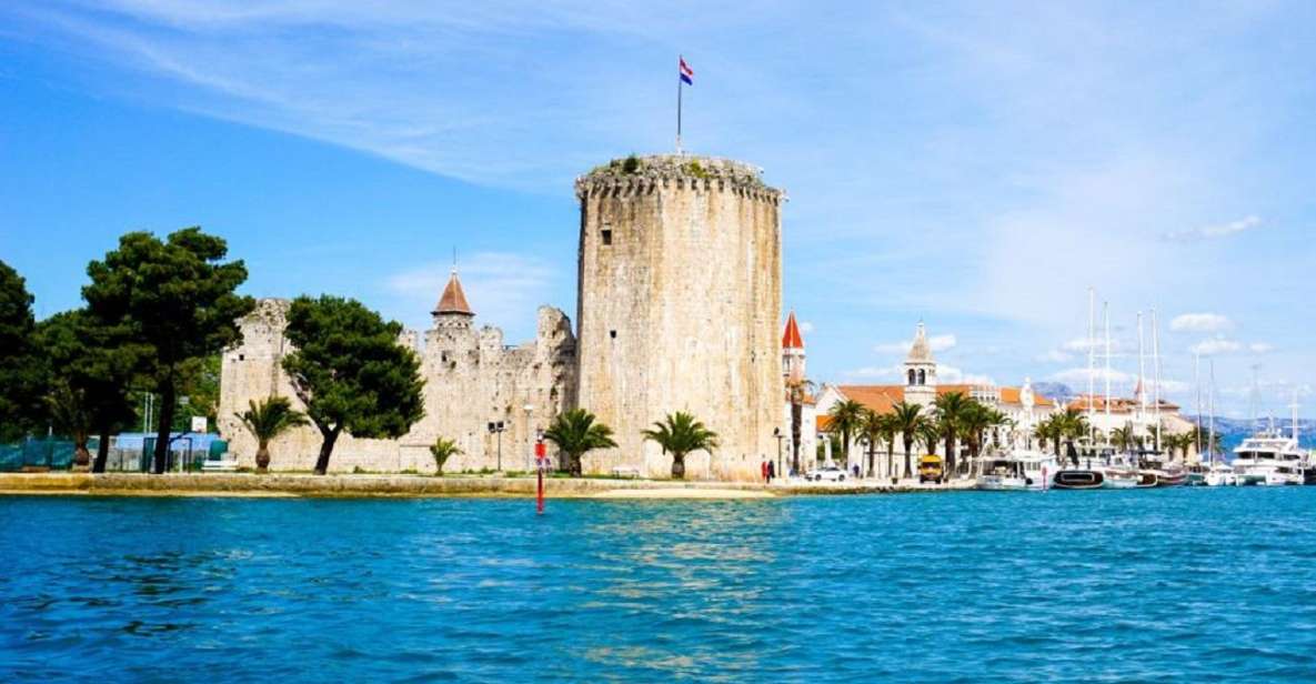 From Split: Blue Lagoon, Šolta, and Trogir Speedboat Tour - Review Insights