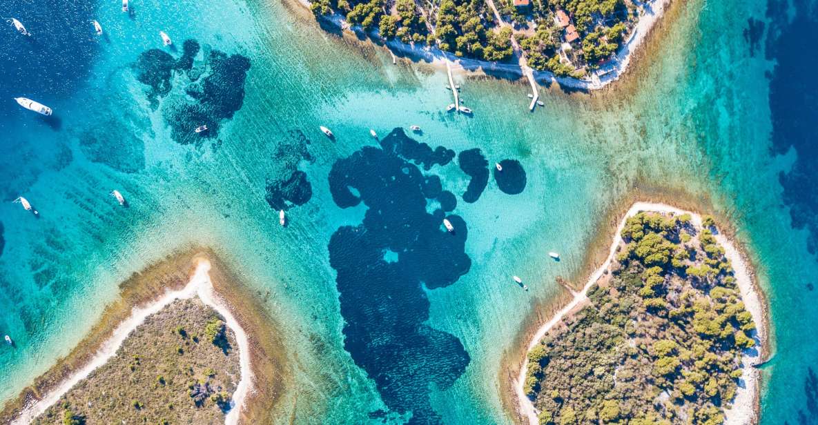 From Split: Blue Lagoon & Trogir Boat Trip With Snorkeling - Customer Testimonial for Dario
